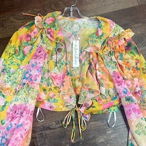 New with tags for love and lemons